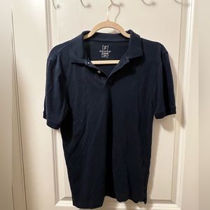 Navy Polo Shirt